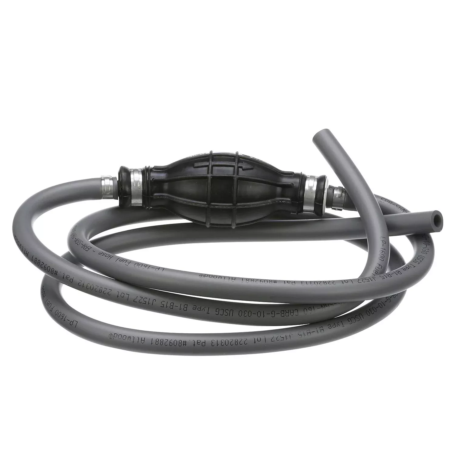 Attwood Universal Fuel Line Kit, 6′ x 5/16″• 951606ULP7