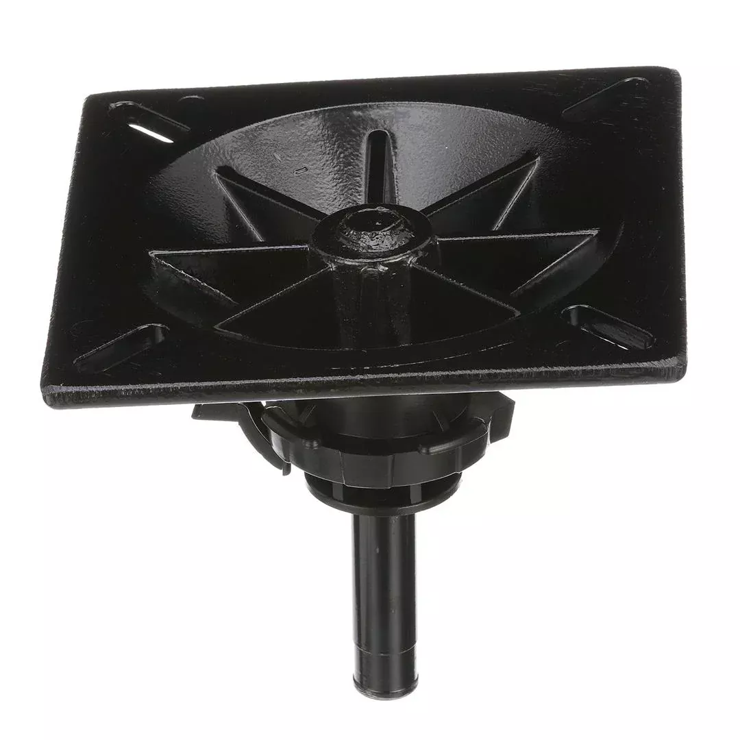 Attwood Wedge 3° Black E-Coat Steel Seat Mount• SP-18914