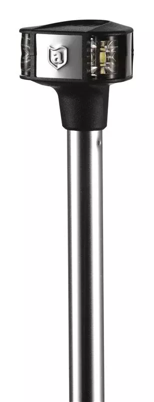 Attwood12″ Horizontal Mount Fold-Down Anchor/Masthead LED Light with Base• 7812-S-7