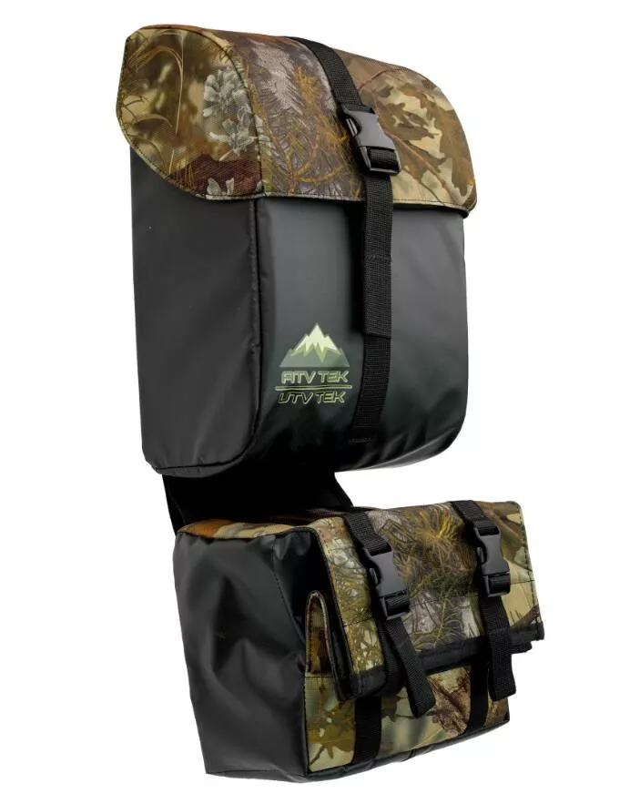 ATV TEK Arch Series ATV/UTV Fender Bag, Camo• AFBMOB