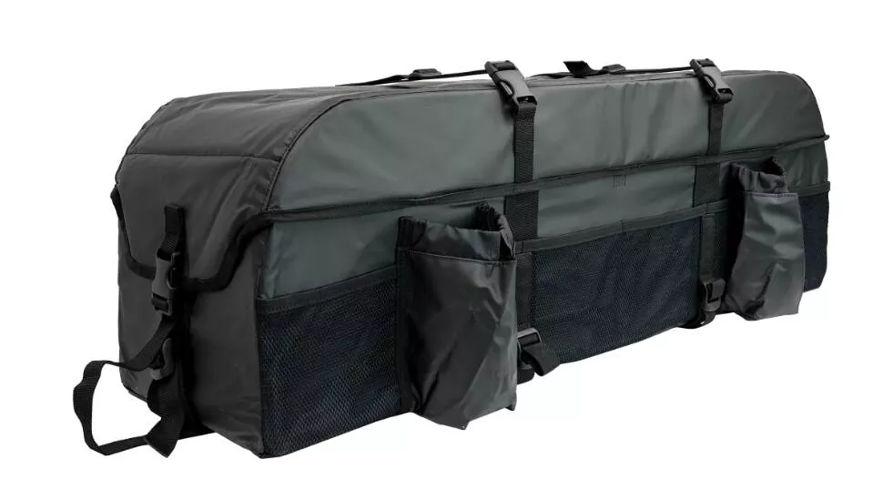 ATV TEK Arch Series Expedition ATV/UTV Cargo Bag, Black• ASEBLK