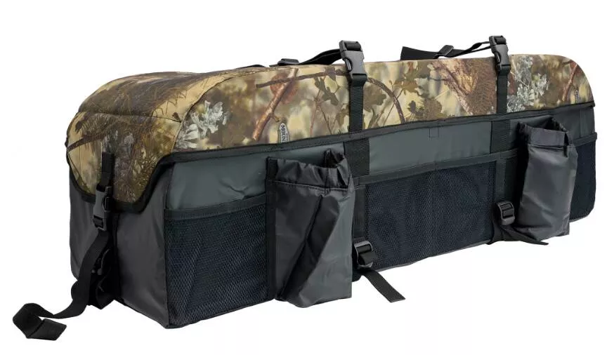 ATV TEK Arch Series Expedition ATV/UTV Cargo Bag, Camo• ASEMOB