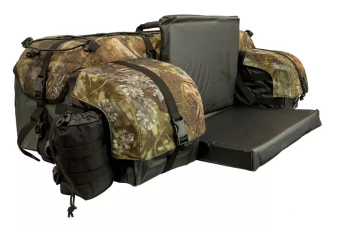 ATV TEK Arch Series Oversized Cargo Bag, Camo• ACBMOB