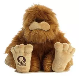 Aurora Mysterious Fantasy Stuffed Animal - Big Foot