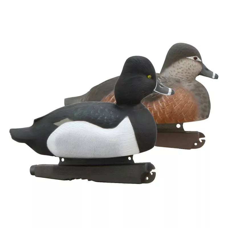Avery Greenhead Gear Lifesize Ringnecks 6-Pack