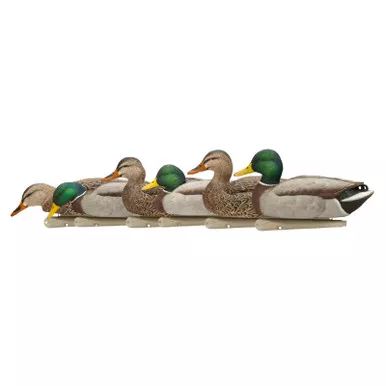AVIAN-X AVX8076 TOPFLIGHT MALLARDS 6 PACK