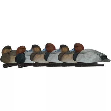 AVIAN-X AVX8089 TOPFLIGHT REDHEADS 6 PACK