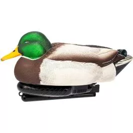Avian X Power Swimmer Decoys - Mallard Drake Low-Head