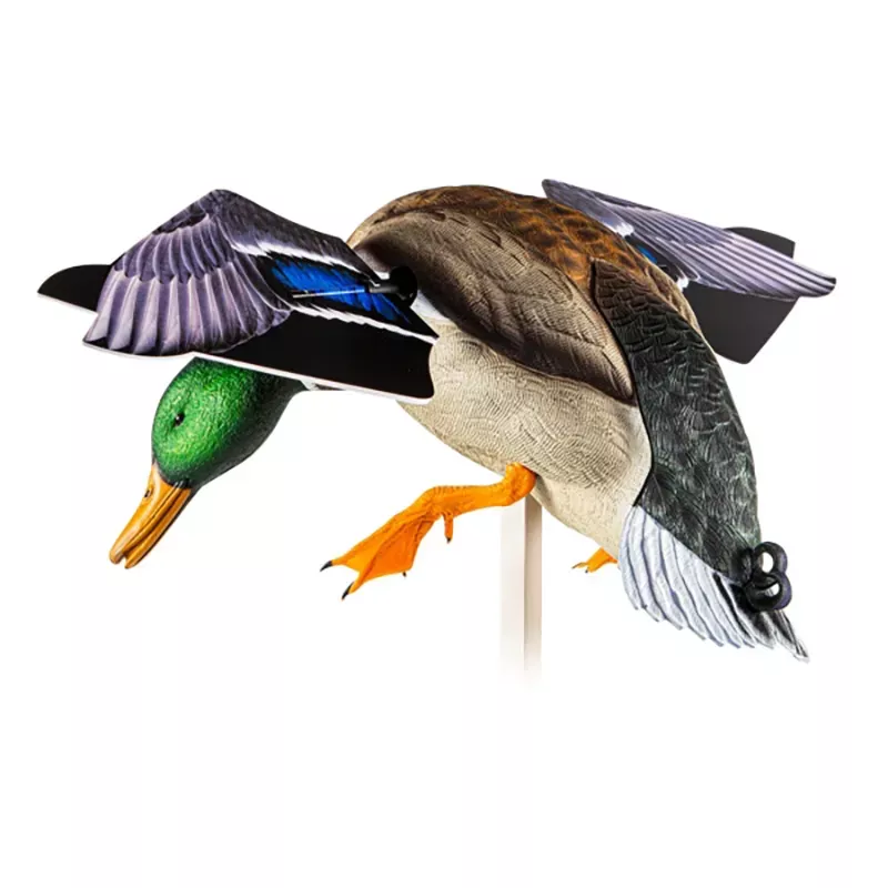 Avian-X Powerflight Mallard - Spinning Wing Duck Decoy
