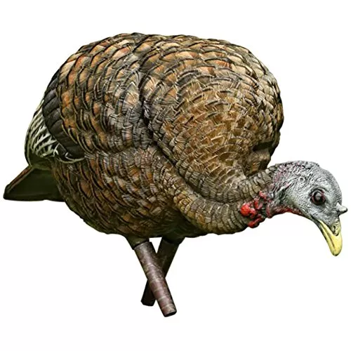 Avian-xLcdFeeder Turkey Decoy