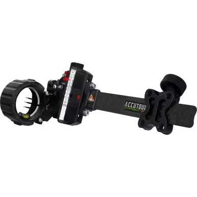Axcel Accutouch Carbon Pro Sight Accustat 3 Pin .010 Rh/lh
