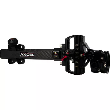 Axcel Accutouch Carbon Pro Sight Avx-41 1 Pin