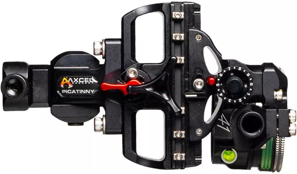 Axcel Accutouch Picatinny Sight Av-31 1 Pin