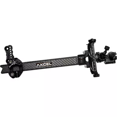 Axcel Achieve Xp 2.0 Carbon Bar Compound 6 In. Rh Black
