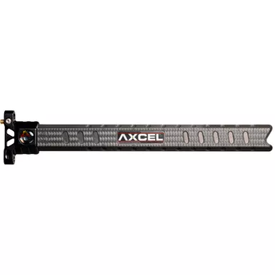 Axcel Achieve Xp Pro Diamond Weave Extension Bar Black