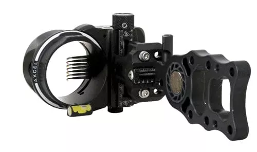 Axcel Hunting Sight Armortech Hd 7 Pin .019 Black