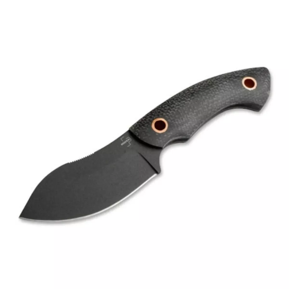 Böker Plus Nessmi Pro Black