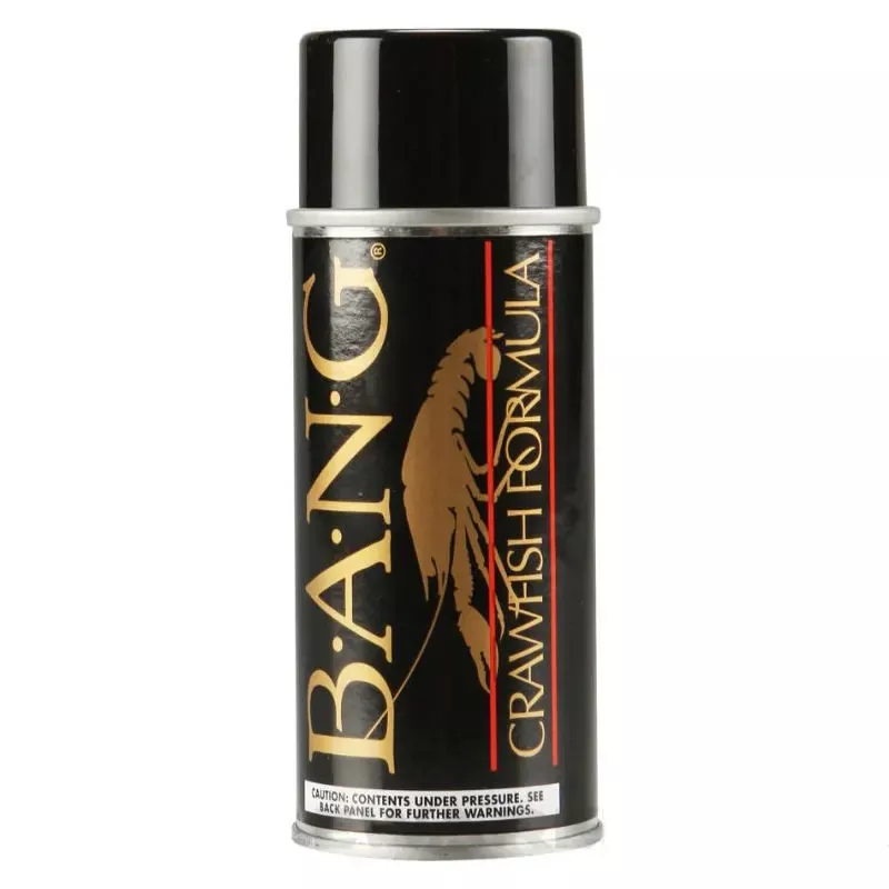 B.A.N.G. Fish Attractant5oz. Crawfish