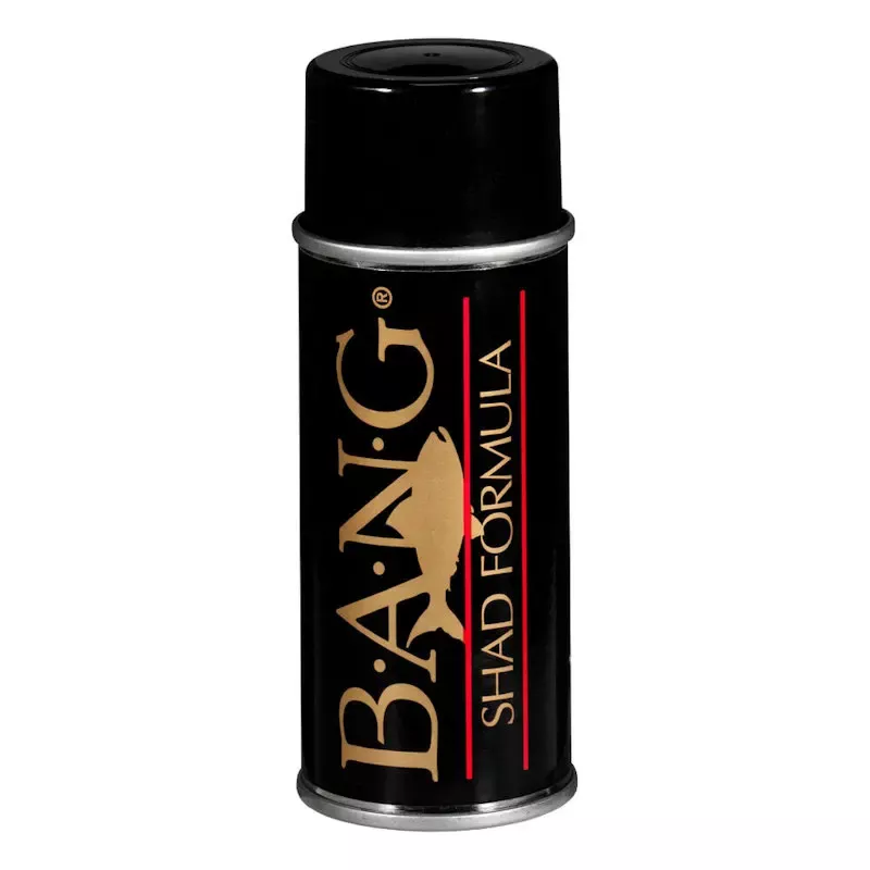 B.A.N.G. Fish Attractant5oz. Shad