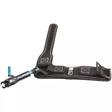 B3 Alpha Release Swivel Stem Black