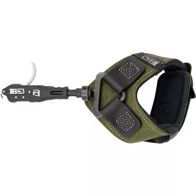 B3 Cl1 Release Swivel Connector Black