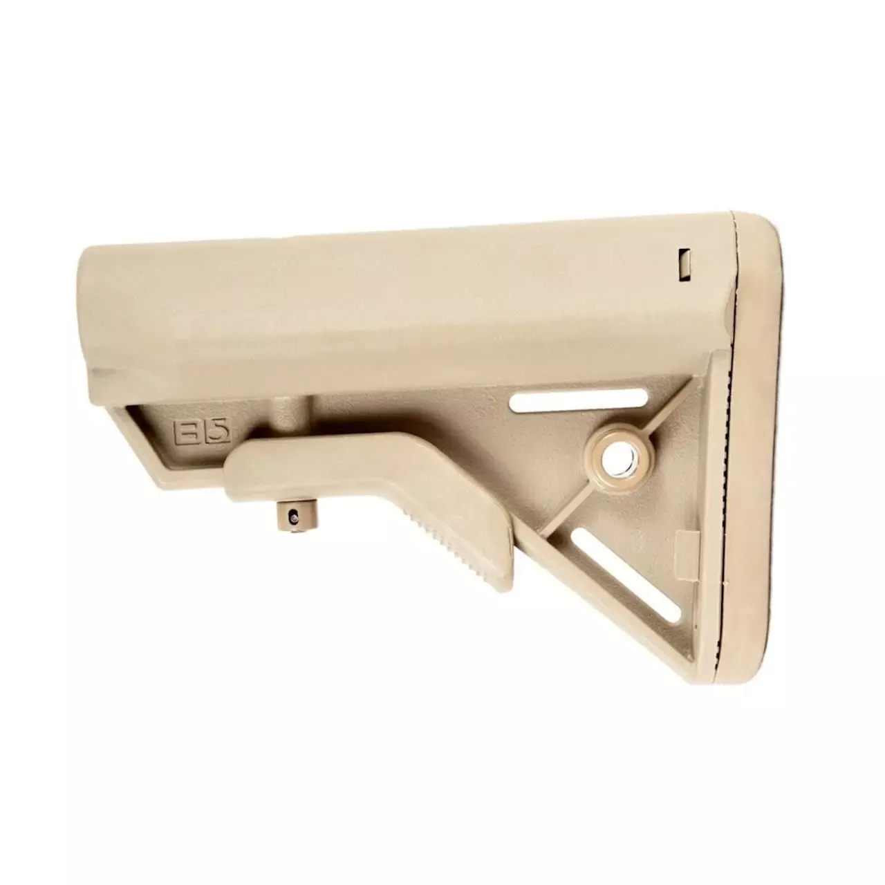 B5 Systems Bravo Stock Flat Dark Earth