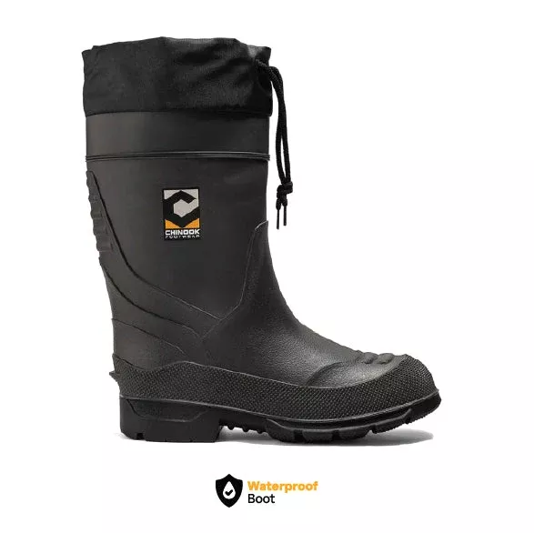 Badaxe Regrind 15″ Waterproof Rubber Boot