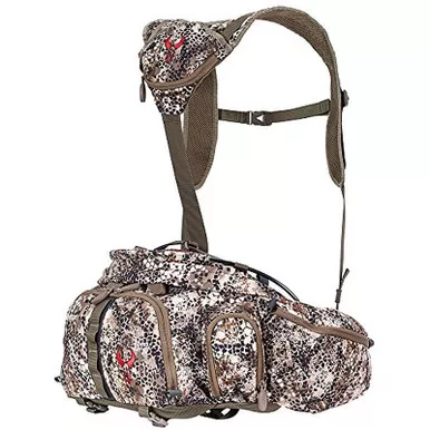 BADLANDS 21-36893 MONSTER FANNY PACK APPROACH FX