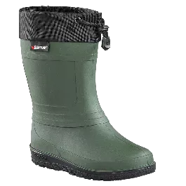 Baffin Kids' Ice Castle Boots - Green/Black - 13