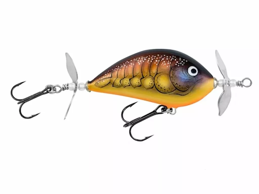 Bagley Baits PRO Sunny B Twin #PSBTS07-BCW