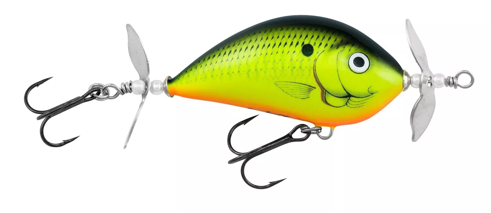 Bagley Baits Pro Sunny B Twin #PSBTS07-CSD
