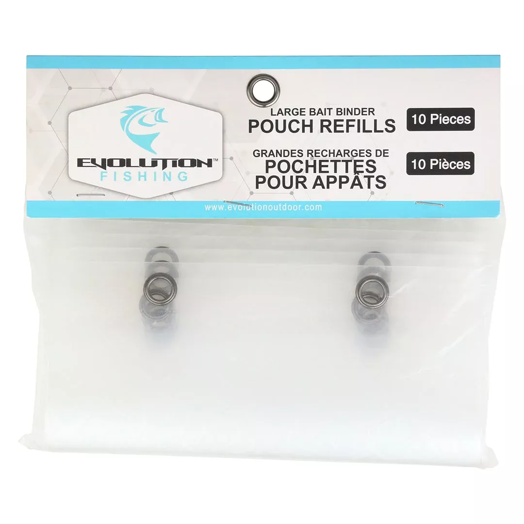 Bait Binder Refills – 10/pcs