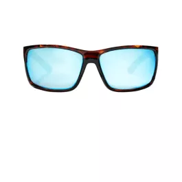 Bajio Bales Beach Readers - Brown Tort Gloss - Blue Mirror - Polycarbonate