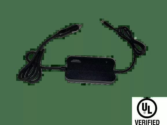 Bakcou 12V DC Battery Charger