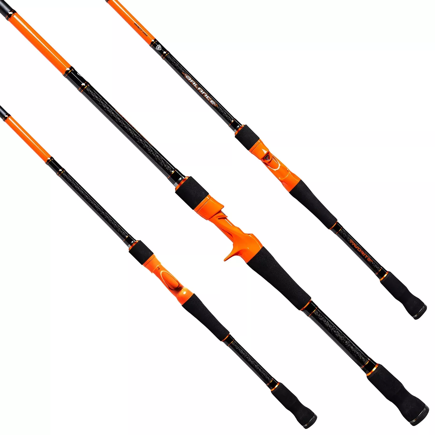 Balance Casting Rod