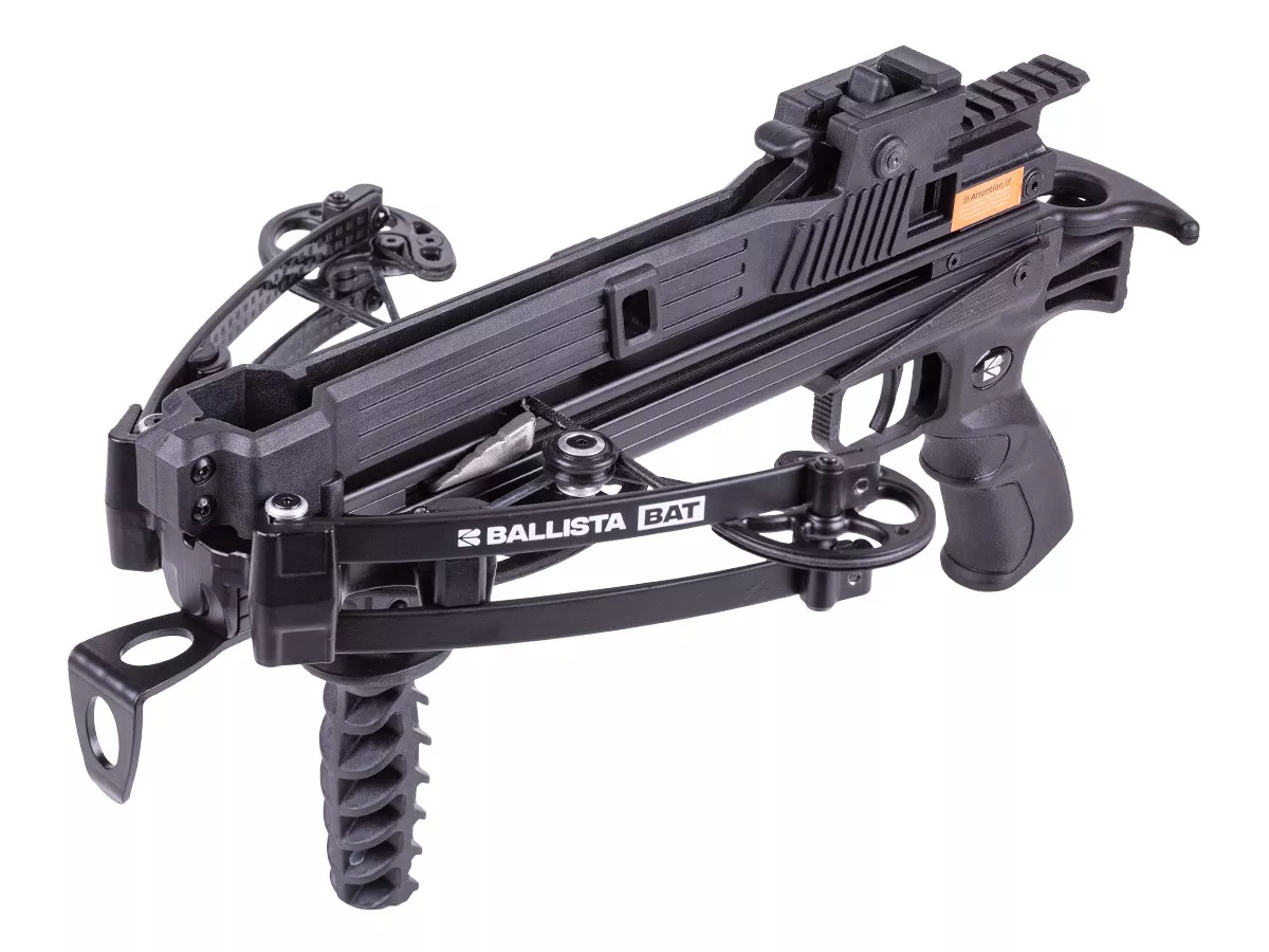 Ballista Bat Crossbow with Magazine