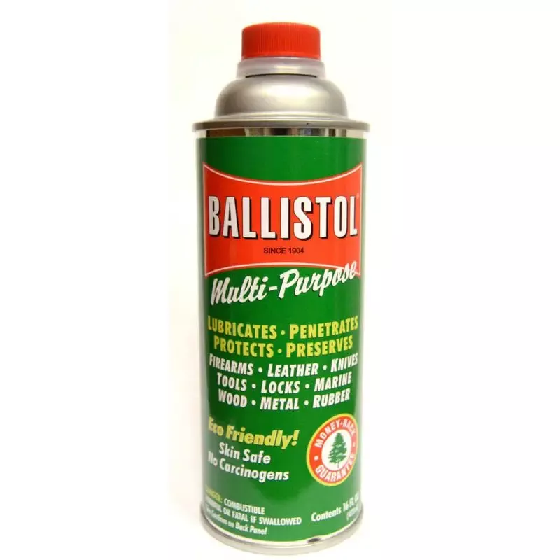 Ballistol Multipurpose Lubricant & Protectant Liquid