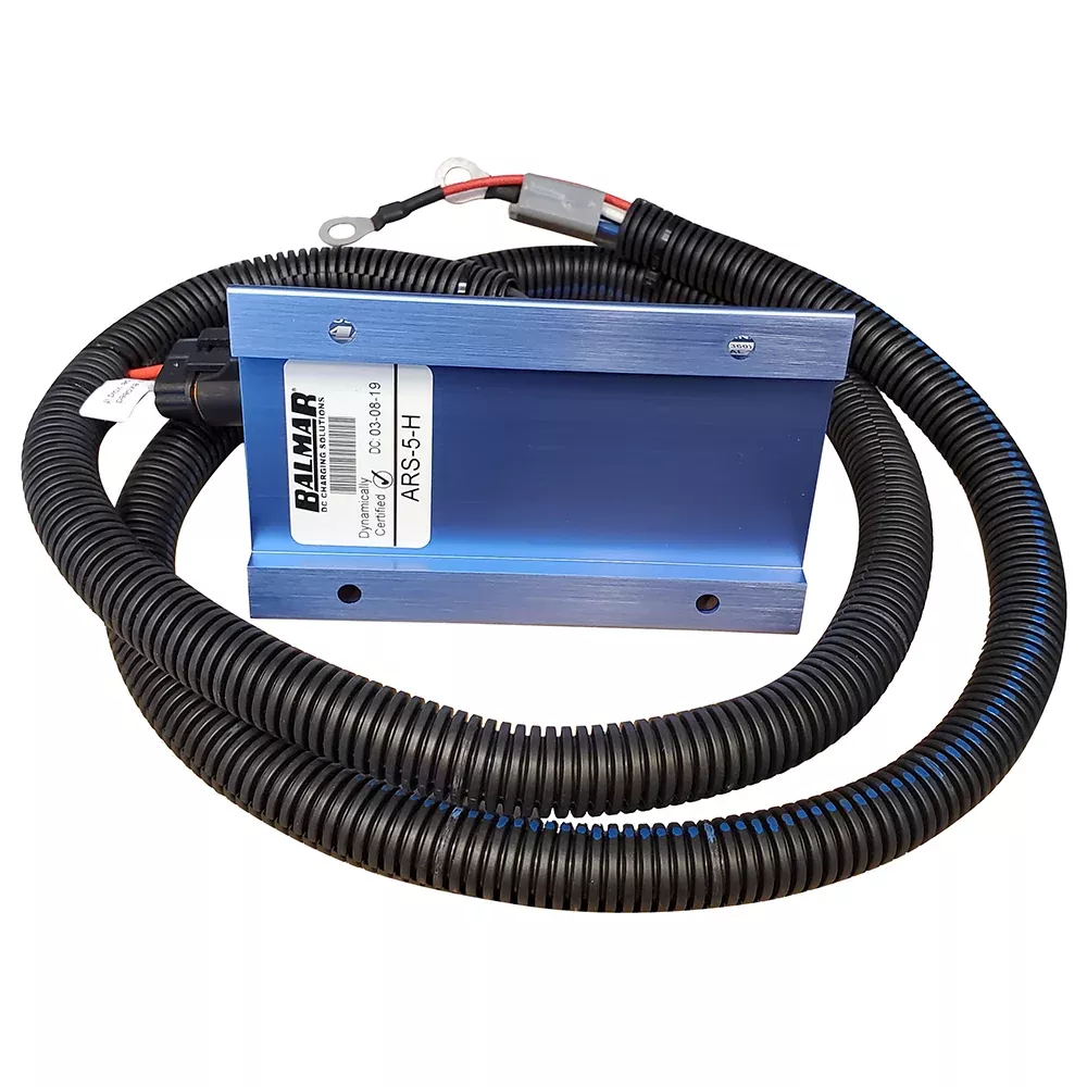 Balmar ARS Multi-Stage Regulator W/Harness - 12V• ARS-5-H