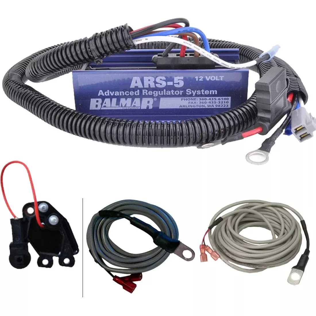 Balmar Regulator Kit, Valeo, ARS-5• ARS-5-VL-01