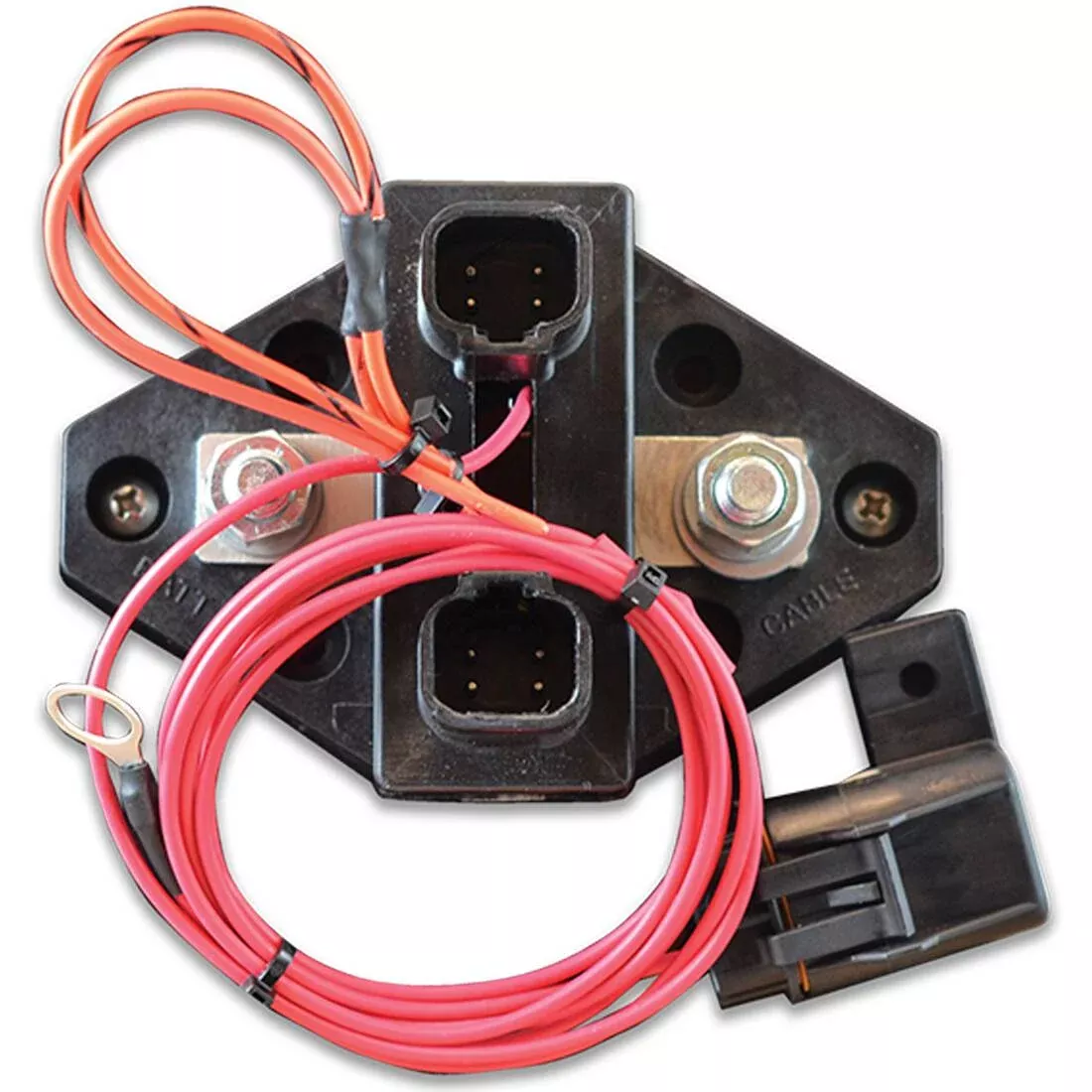 Balmar SmartShunt 350A - 12-48 VDC for SG200 Display - SG2-0100