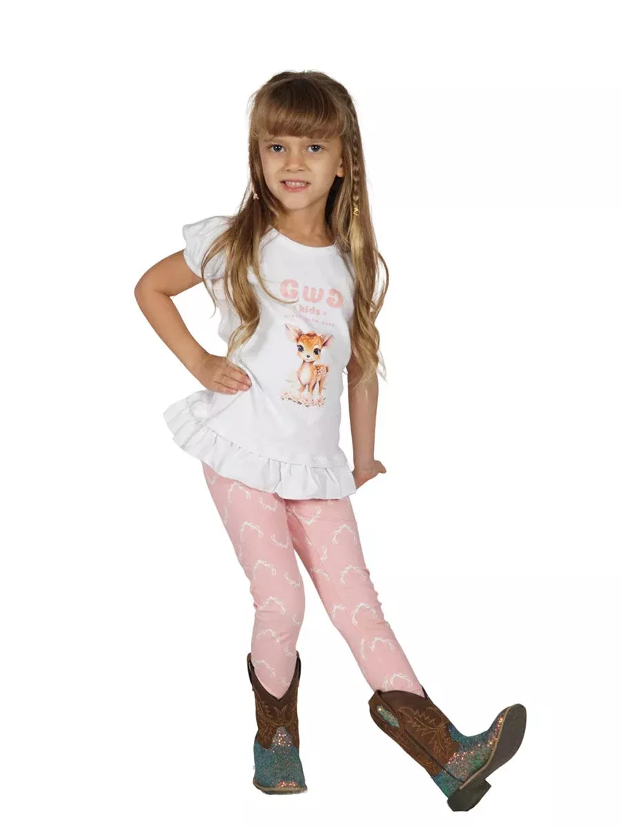 Bambi Girls' Tee