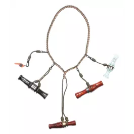 Banded DIY Lanyard - Round Braid