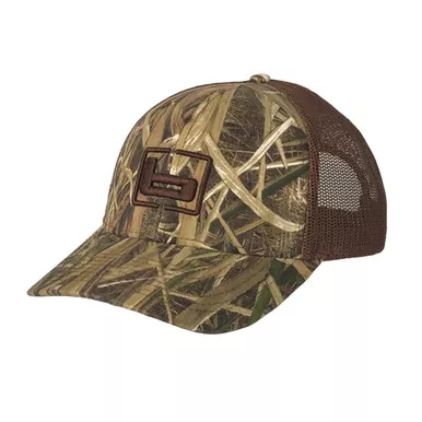 BANDED Trucker Camo Mesh Back Cap