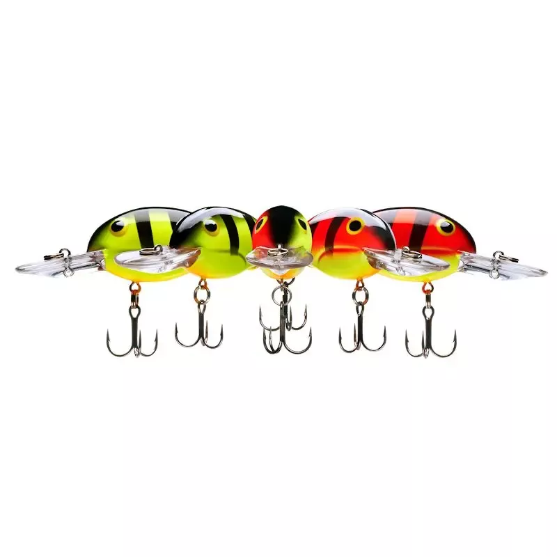 Bandit 200 Series Crankbait Dual Pattern 4-8'