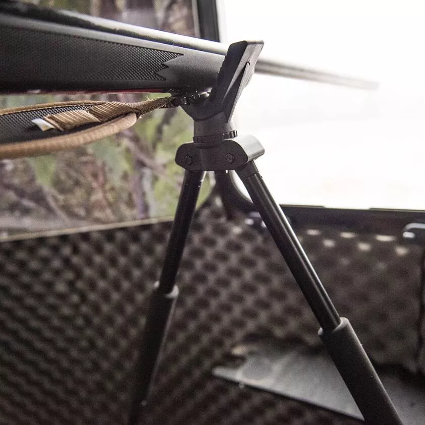 Banks Outdoors Bi-Pod Shooting Stick• STBIPOD