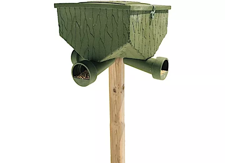 Banks Outdoors Feed Bank 150 Gravity Deer Feeder• FB150