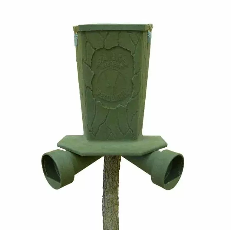 Banks Outdoors Feed Bank 40 Gravity Deer Feeder• FB40