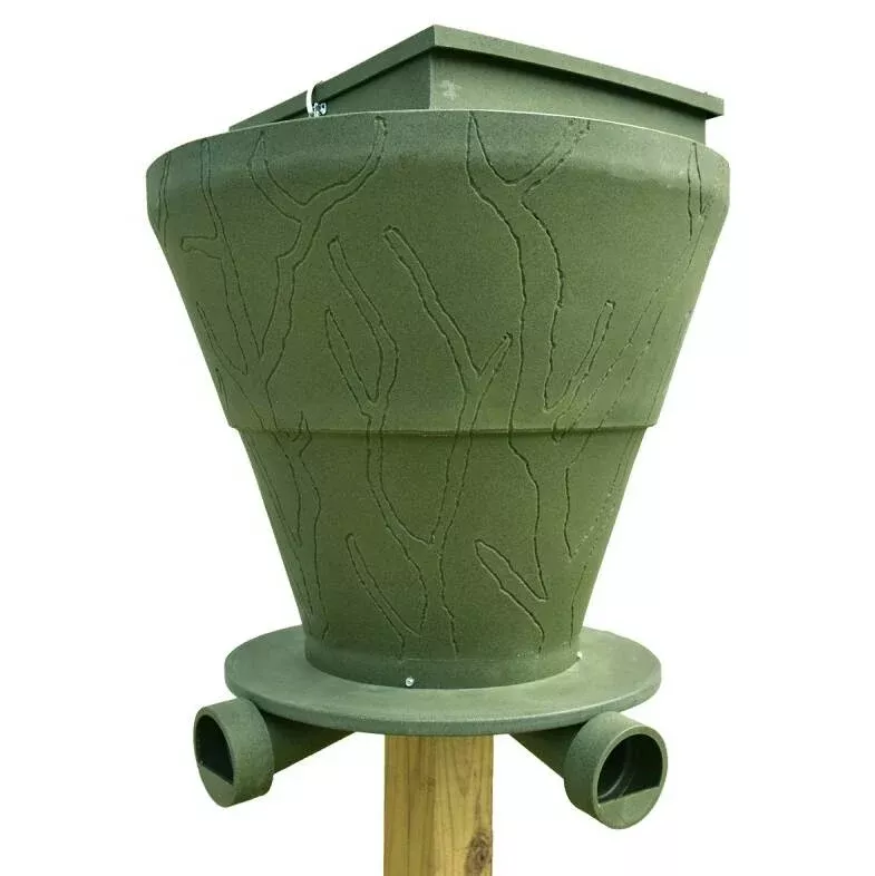 Banks Outdoors Feedbank 600 Gravity Deer Feeder• FB600G