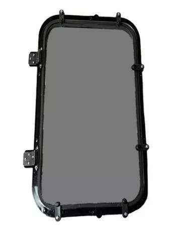 Banks Outdoors Phantom Window for Stump 2, Stump 4 Blinds• STFWGUNPH