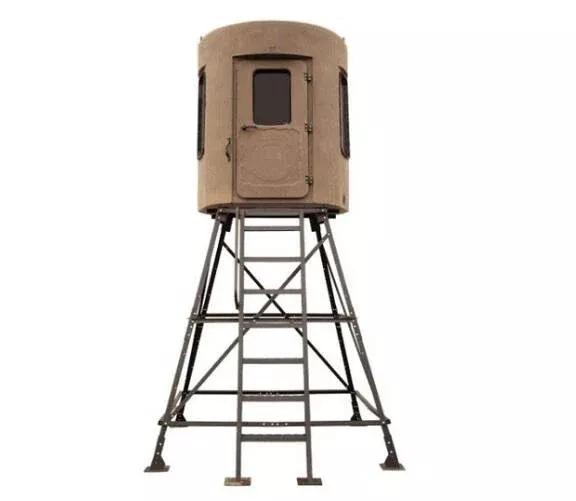 Banks Outdoors Stump 3 Phantom Edition Hunting Blind• ST3PH